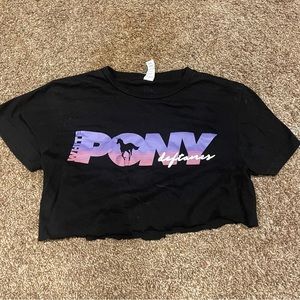 Deftones Cropped T Shirt